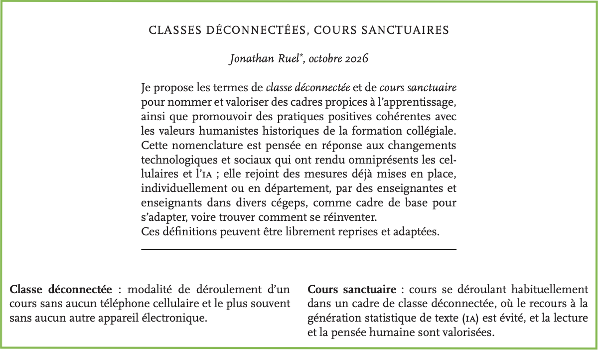 Lien vers la version pdf